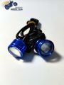 Motorcycle Flush Strobe Light YOK Flush Light Police Light– Red Blue Multicolor - Bikers Clan. 