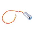 Universal Starting Switch Key Lock Wires Ignition Keys Switch for Electric Bike Scooters E-Bike. 