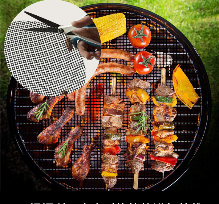 Dream%20Hunter%201/2/3/5%20Pcs%20Copper%20Grill%20Mats%20Non-Stick%20Grill%20Mats%20For%20Gas,%20Charcoal,%20Or%20Electric%20Grills.%20-%20Image%207