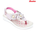 BUBBLE GUMMERS POPY Belt Sandal for Girl Babies.