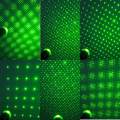 Green Light Pointer Pen Multifunction Focus Light Powerful Visible Beam Flashlight Projection Light.