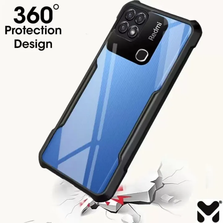 Back%20Cover%20for%20Redmi%2010A%20%20(Black,%20Transparent)%20-%20Image%203