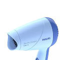 Philips HP8142/00 Hair Dryer 1000 Watts, Blue. 