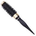 【Daily Necessities For Anyone Store】size Ceramic Iron Brush Anti-static High Temperature Resistant Round Barrel Comb Hairstyling Curling Tool. 