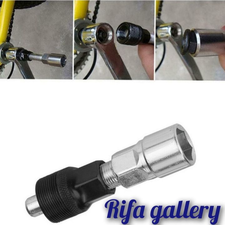 Bicycle Repair Tool Kits MTB Bicycle Crank set Remover Cycle Crank Opener