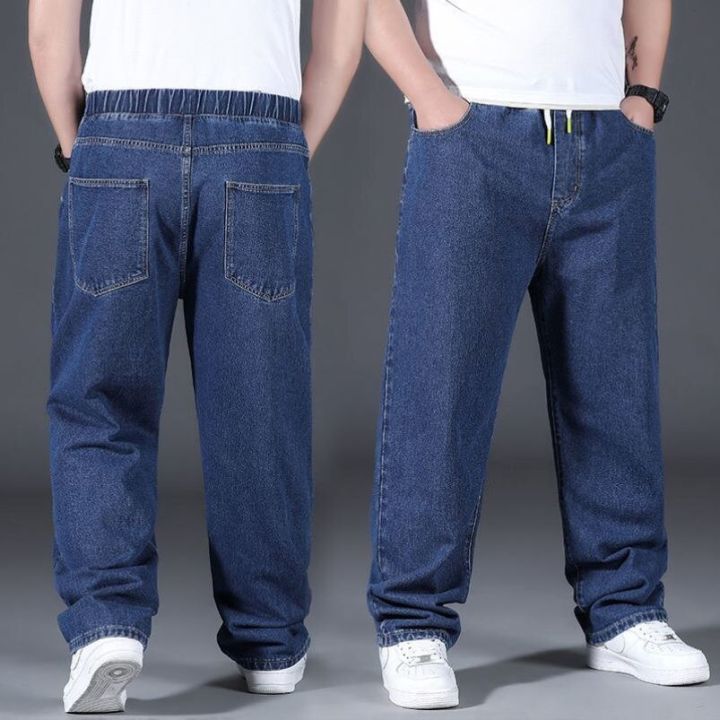 10XL%20Oversize%20Jeans%20Men%20Breathable%20Loose%20Trousers%20Male%20Casual%20Denim%20Pants%20Plus%20Size%2048%2046%2044%20Denim%20Jeans%20Men%20Clothing%20Streetwear%20-%20Image%202