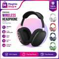 P9/ P9 Pro Max Wireless Headphones with Microphone Noise Canceling Tws Earbuds Gaming Headset Stereo HiFi Earphones P9 Pro Max Gaming Headphone. 