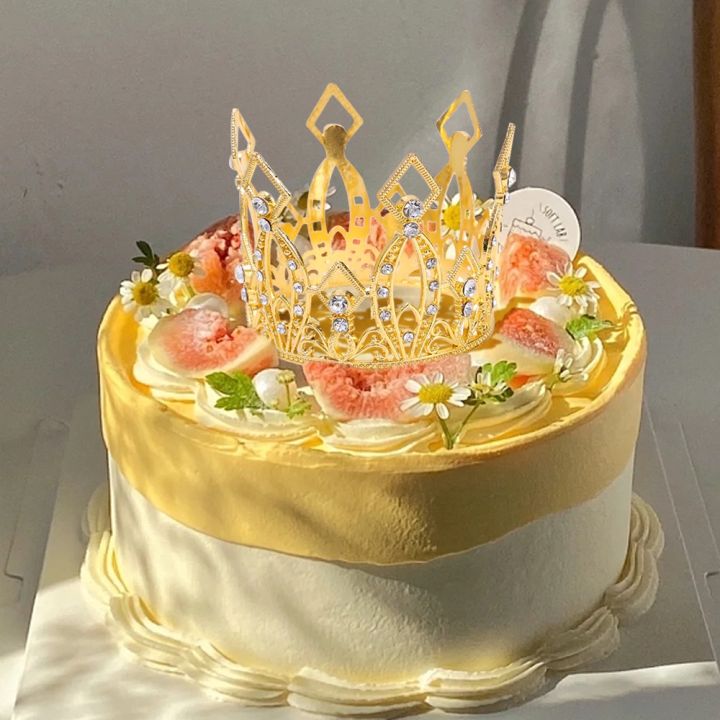 Mini%20Crown%20for%20Kids%20Birthday%20Baby%20Shower%20Party%20Cake%20Topper%20Baking%20Decor%20Elegant%20Pearl%20Crystal%20Crown%20DIY%20Baking%20Cake%20Topper%20Decoration%20Hair%20Ornaments%20-%20Image%205