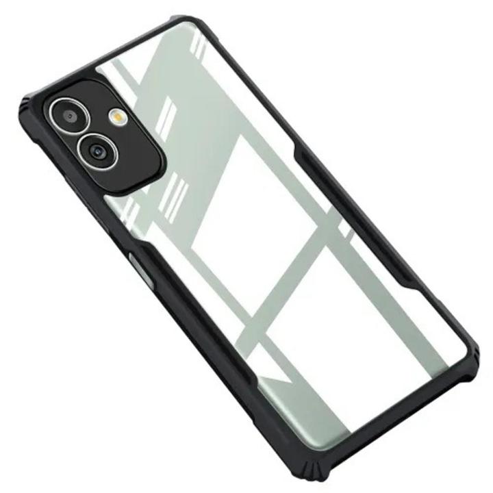For Samsung Galaxy A04 4G / M13 5G Xundd Back Cover Reinforced Shockproof Cushion Back Clear Hybrid Transparent Hard Cover Casing For Samsung Galaxy A04 4G / M13 5G Back Cover