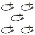 5X Oxygen Sensor for 97-00 Toyota Corolla AE101 AE111 4AGE Levin Trueno 5.0 99-03 Lexus RX300 Toyota Highlander Supra. 