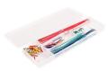 140 pcs U Shape Solderless Breadboard Jumper Cable Wire Kit for Arduino.