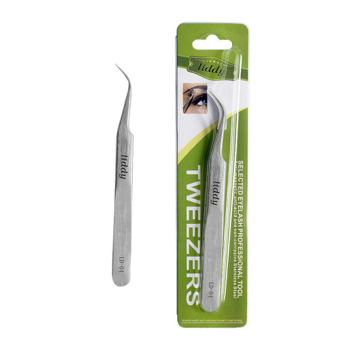 RONSHIN%20Makeup%20Professional%20Eyelash%20Tweezers%203D%20Volume%20Eyelash%20Extension%20Tweezer%20Fan%20Lash%20Eyebrow%20Tweezers%20-%20Image%207
