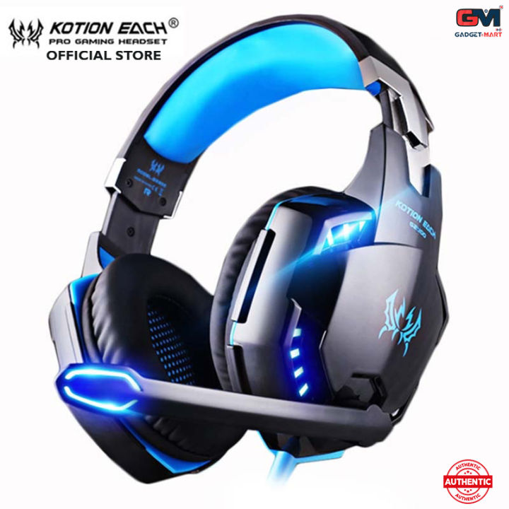 Kotion%20Each%20G2000%20Over-ear%20Gaming%20Headphone%20with%20Mic%20and%20Stereo%20Bass%20LED%20Light%20-%20Image%202