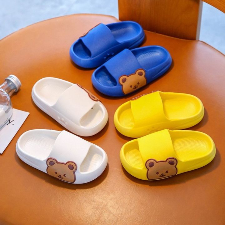 Baby%20Toddler%20Kids%20Slippers%20Slip-On%20Cartoon%20Bear%20Cute%20Home%20Bath%20Sandals%20Boys%20Girls%20Beach%20Summer%20Slides%20Children%20Lightweight%20Shoes%20-%20Image%204