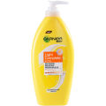 GARNIER lemon vitamin c body lotion cream 400ml. 
