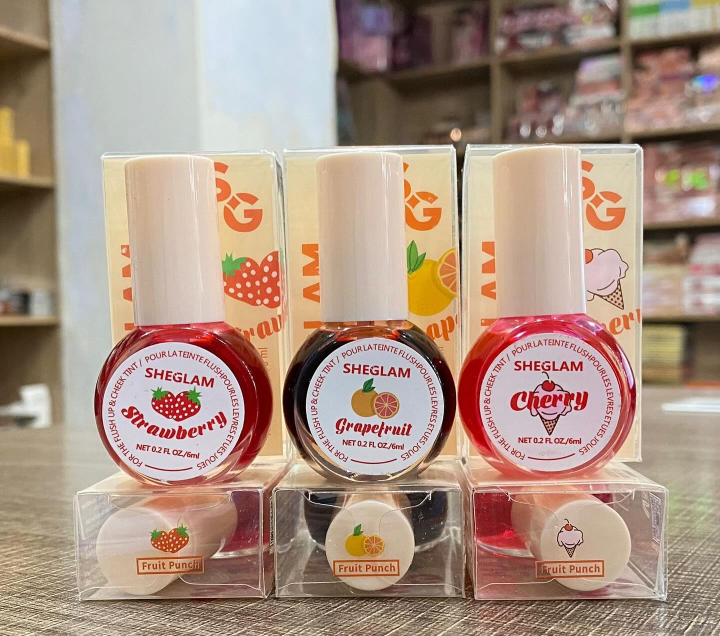 Sheglam For The Flush Lip & Cheek Tint