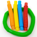 Mini Tubes Sensory Toy Stress Relieve Toys Kid Autism Anti Stress Toy.
