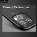 Phone case Honor Magic 6 Pro Ultra Thin Smooth silicon Matte Back Soft Back Cover Honor Magic 6Pro Case. 