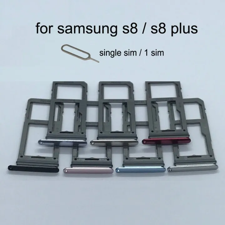 SIM%20Tray%20Sim%20Holder%20Slot%20Single%20and%20Dual%20For%20Samsung%20Galaxy%20S8%20G950%20S8%20Plus%20G955%20-%20Image%205