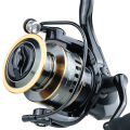 【Top-rated】 High-Speed Metal Spool Spinning Reel HE1000-7000 for Fishing. 