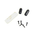 RC Receiver Dual Antenna Mount set. 