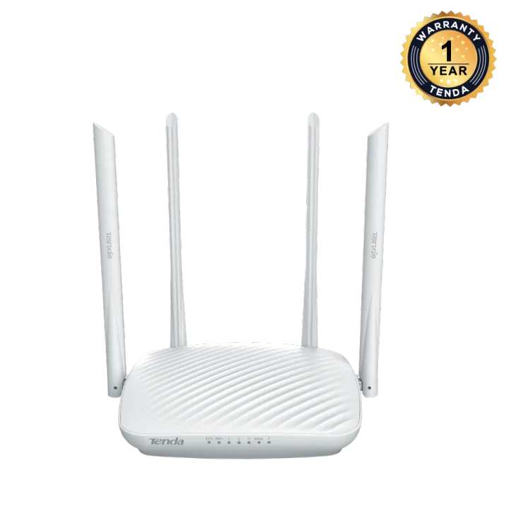 Tenda%20600Mbps%20Ultimate%20Coverage%20Wireless%20Router%20F-9%20%20White%20-%20Image%204