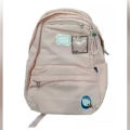Girls Stylish Backpack - Baby Pink. 