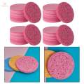 Compressed Face Sponges Professional Travel Absorbent Removal Sponges. 