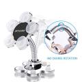Mobile Accessories combo pack  (6 Item)- Headphone+Mini power bank+USB cable+USB fan+USB light+Mobile stand. 