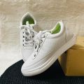 Stylish and Fashionable Winter and Summer Exclusive Sneakers Converse Shoes for Men - White Shoes - Soft Fabric with Rubber Sole. 
