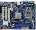 KOREAN  41 MOTHER BOARD DDR3 -core 2 duo - core 2 quad supported. 