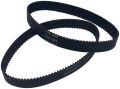 200mm GT2 Timing Belt 200mm Width 6mm Endless Closed Loop Rubber Belt 100 Teeth For 3D Printer Parts CNC Machine Parts 200-2GT-6 GT2 GT2 Timing Belt. 