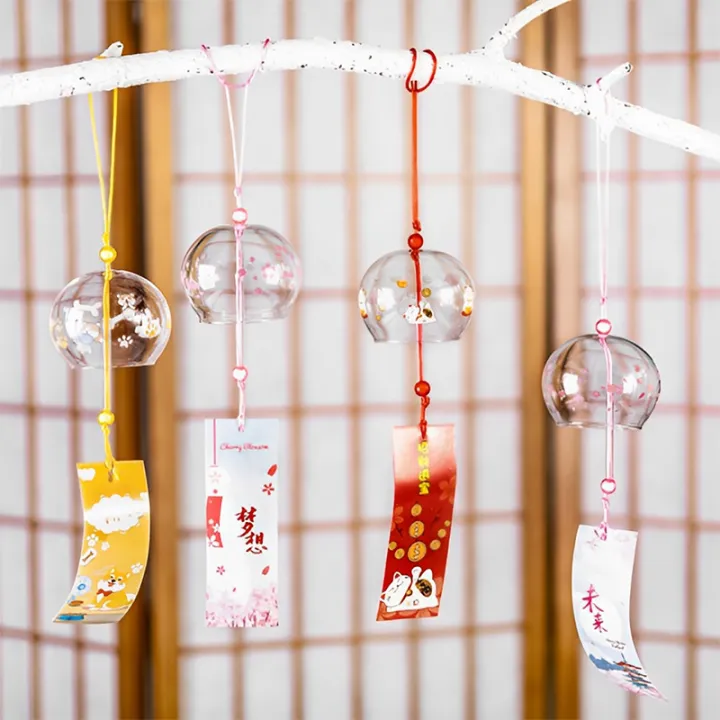 Japanese%20Wind%20Bell%20Japan%20Wind%20Chimes%20Handmade%20Glass%20Furin%20Home%20Decors%20Spa%20Kitchen%20Office%20Decor%20Sakura%20Cherry%20Blossom%20Pattern%20-%20Image%202