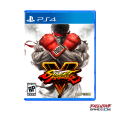 Street Fighter V - PS4 Game. 