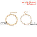 【Clearance sale】 Foot Ornaments Cuban Link Chain Simple Miami Ankle Ring Fashion Charm Women's Stacked Anklet. 