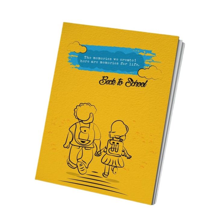 PaperTree Notebook Sketchbook & Drawing Sketchpad (Back to School) – Ideal for Graphite, Colour Pencils, Pastels, Charcoal, Oil Pastels & Metallic Fineliners