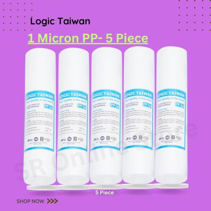 5%20pcs%20pp%20Specifications%20of%20RO%20Water%20purifier,Logic%20Taiwan%201%20Micron%20-%20Image%202