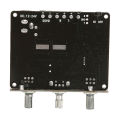 Sound Amplifier Board, HiFi Bluetooth 5.1 Dual Channel Power Amplifier Module for TV.