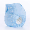 Washable Baby Cloth Daiper (2 PC,2 Pad). 