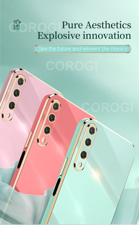 COROGI%20for%20Huawei%20Y9s%20Back%20Cover%20Luxury%20Shine%20Silicone%20Case%20Full%20Protection%20Soft%20Plating%20Mobile%20Phone%20Cases%20Pouch%20-%20Image%209