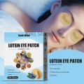 【NEW】 20Pcs Blueberry Lutein Essence Eye Mask Cold Compress Eye Protection Patch Eye Care Reliever Visual Fatigue Sleeping Eye Patches. 