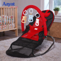 Multifunctional Premium Baby Rocking Chair with Adjustable Angle and Safety Belt  Baby Automatic Roking Chair Folding. 