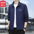 Summer Men's Sun Protection Casual Windproof Water resistant Ultrathin Jacket. 