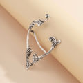 1Pc Fairy Earring For Girls Female Ear Clip No Piercing Goth Ear Clips Jewelry Party Gift. 