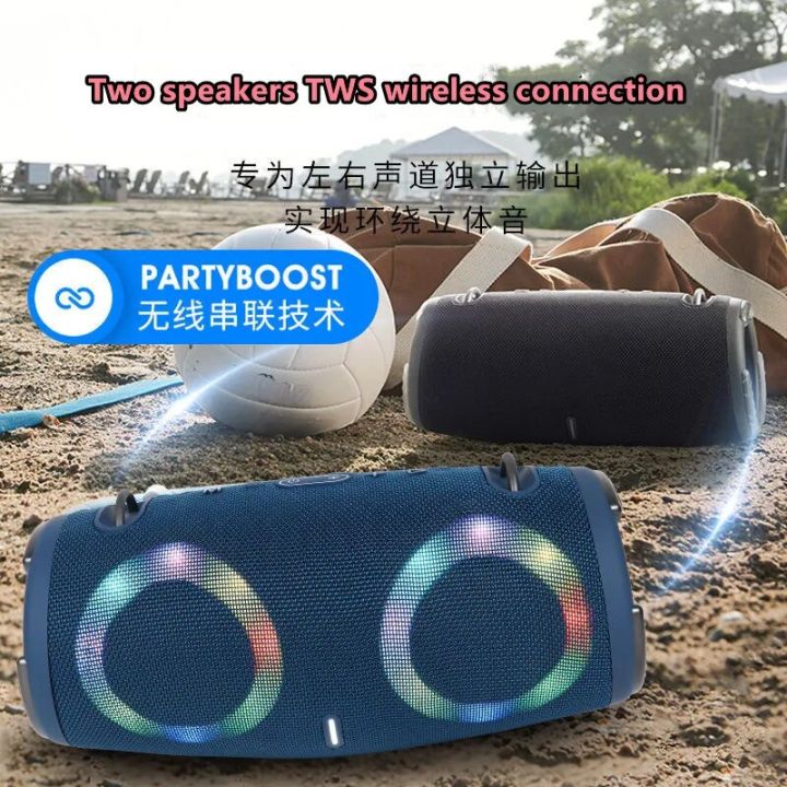 100W%20high%20power%20wireless%20TWS%20subwoofer%20portable%20waterproof%20card%20speaker%20RGB%20colorful%20rotating%20flashing%20light%20bluetooth%20speaker%20-%20Image%205