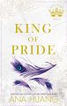 KING OF PRIDE Paperback(white Print). 