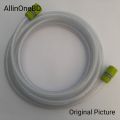 Water Pipe Connectors and Spray Gun 3 Pcs for Garden, Irrigation, Car washer Pipe Fitting Adapter Coupling..