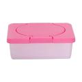 Dry & Wet Tissue Paper Case Care Baby Wipes Napkin Storage Box Holder Container. 