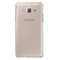 TRANSPARENT BACK COVER FOR SAMSUNG GALAXY J2 PRIME / G530. 