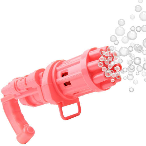 Bubble blower Bubble gun water bubble gun for kids